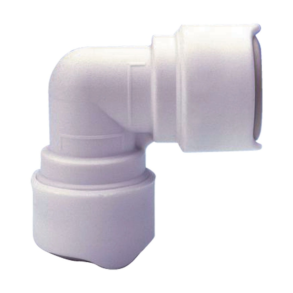 [136622-BLA] WHALE SYSTEM 15 ELBOW JOINER (136622)