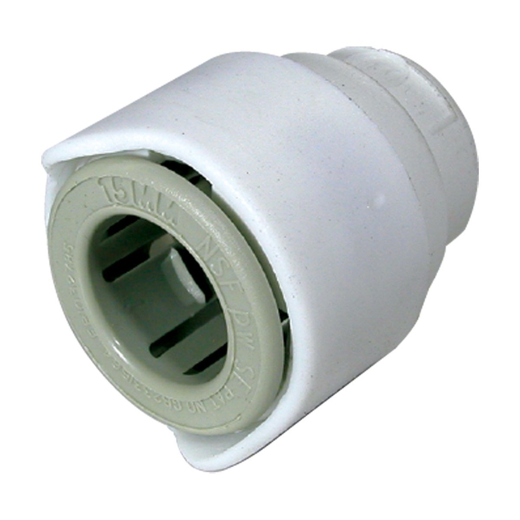 [136628-BLA] WHALE SYSTEM 15 END STOP (136628)