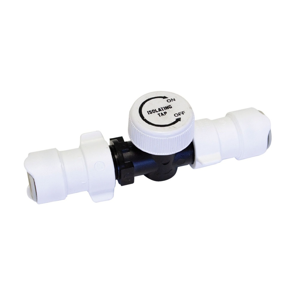 [136658-BLA] WHALE SYSTEM 15 BALL VALVE (136658)