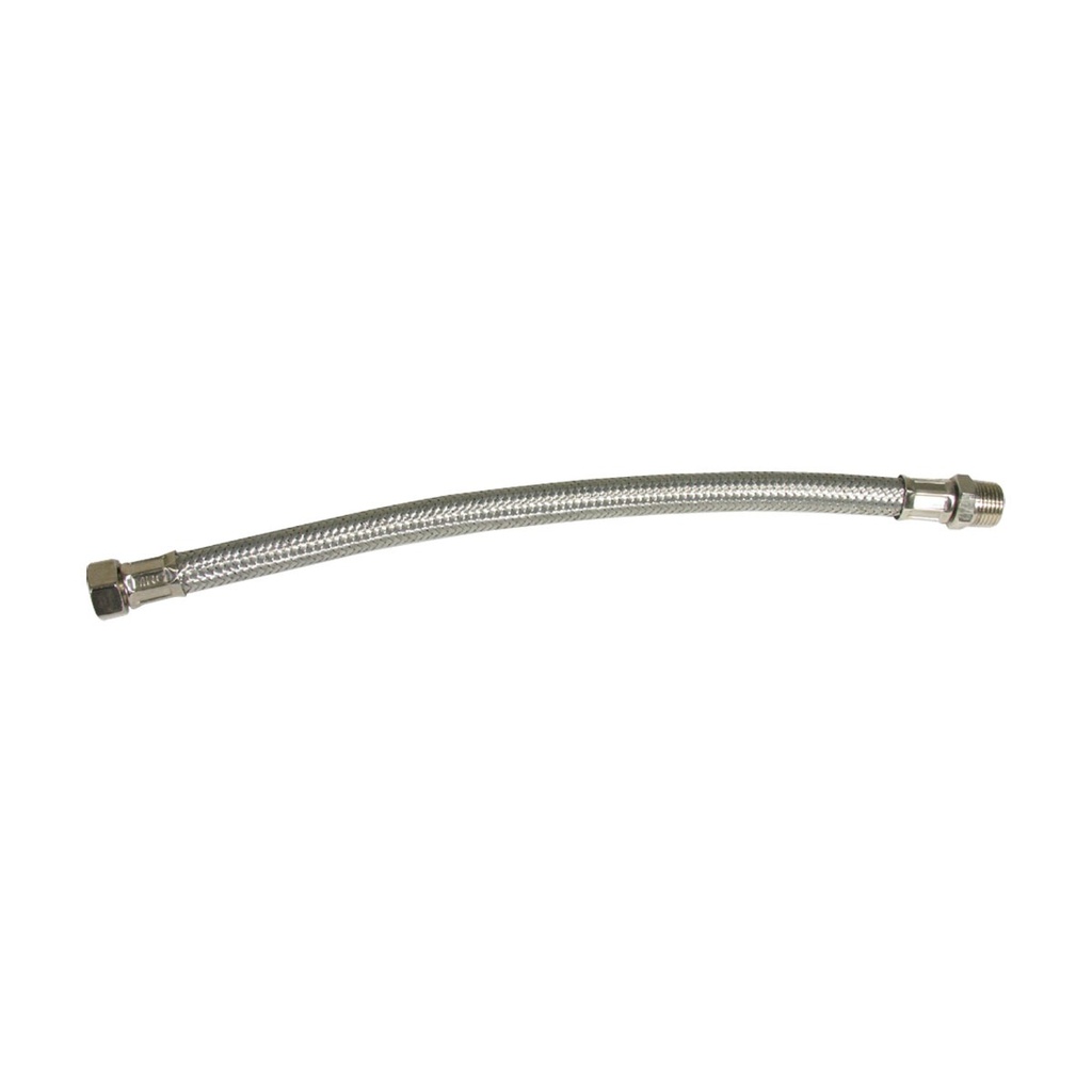 [136663-BLA] WHALE WATER HEATER CONNECTOR 1/2" NPT (136663)