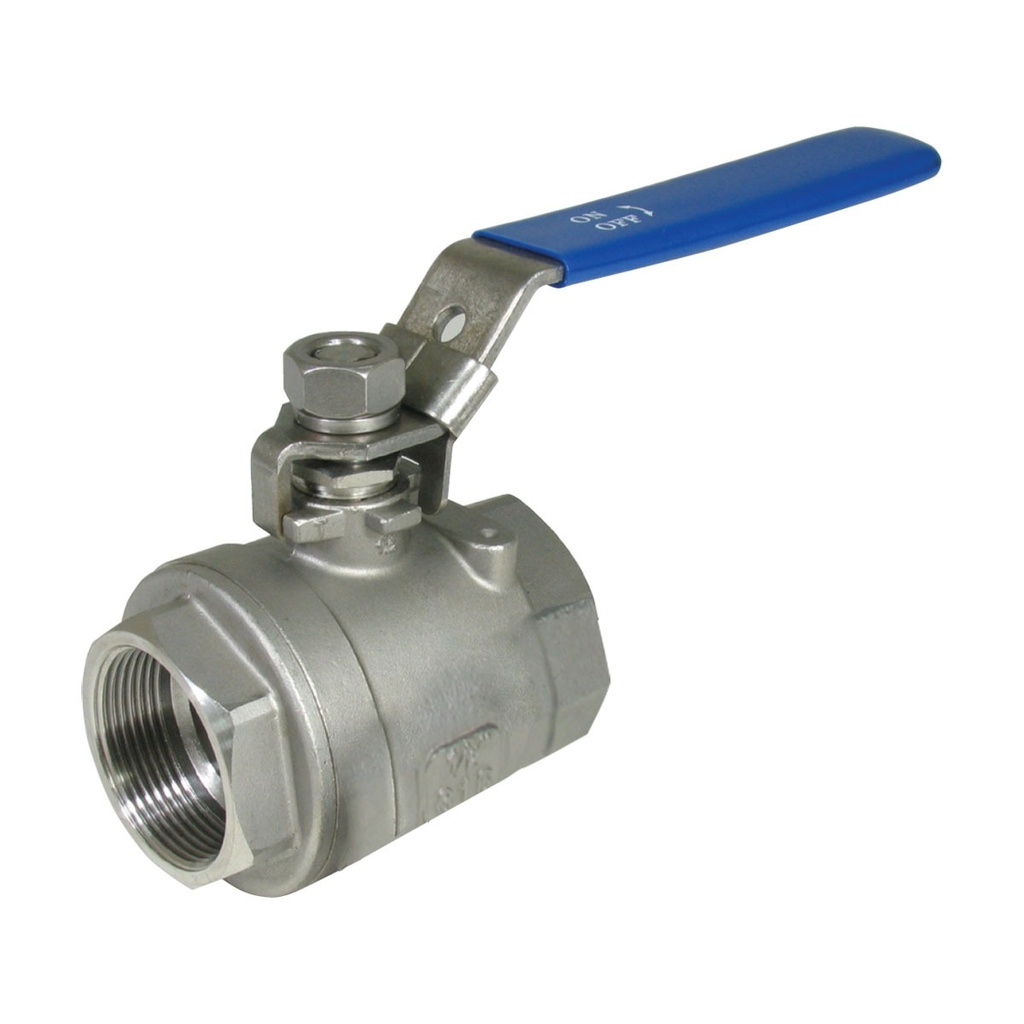 [136904-BLA] BLA STAINLESS STEEL BALL VALVE 1" BSP (136904)