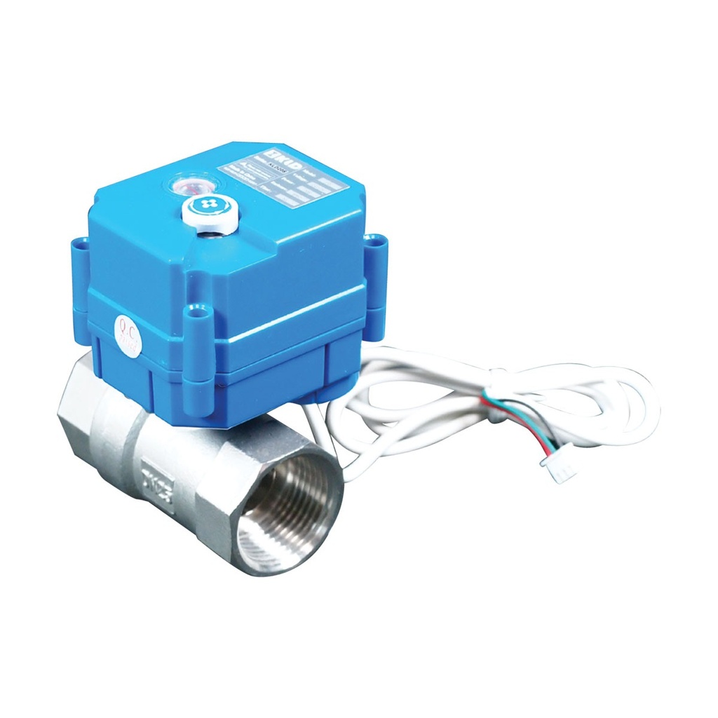 [136914-BLA] BLA ELECTRICAL ACTUATED S/S BALL VALVE 1" BSP 1" BSP 12V (136914)