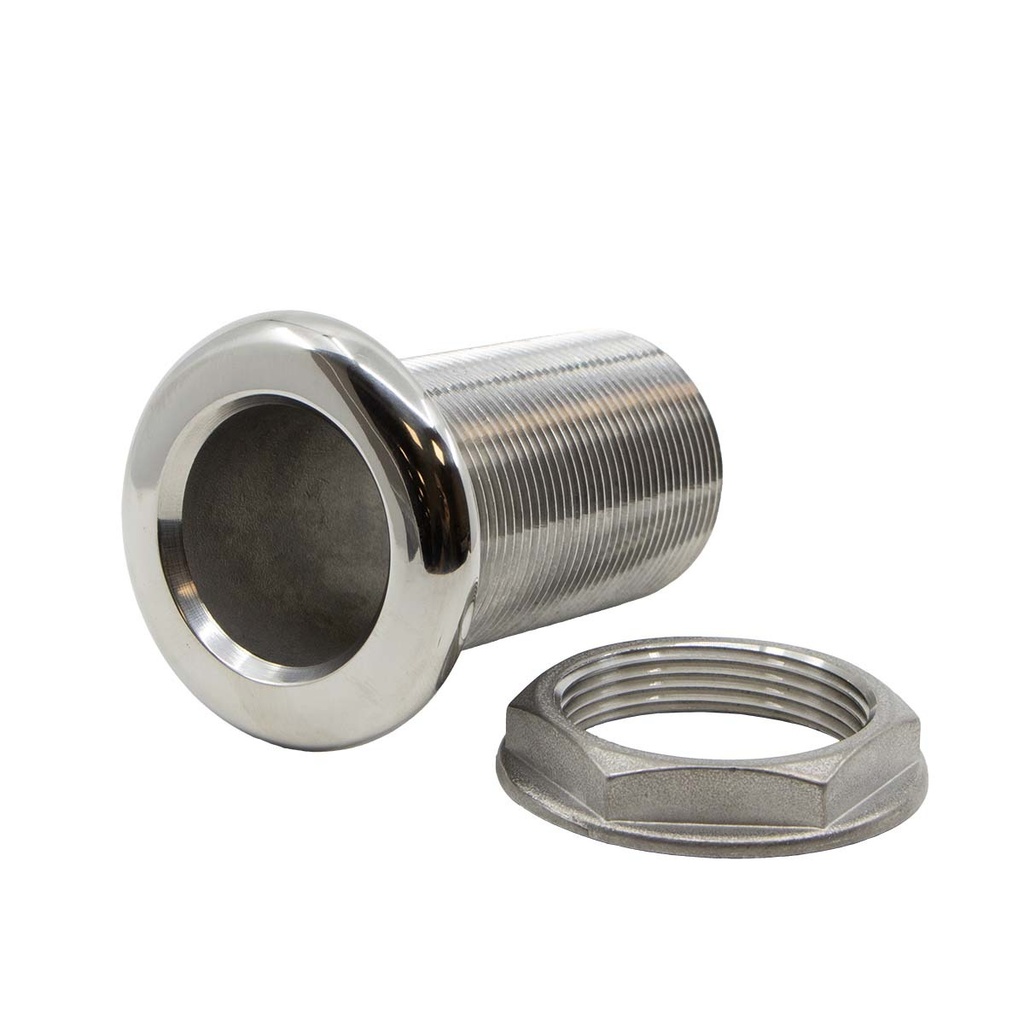 [136948-BLA] BLA STAINLESS STEEL SKIN FITTING 1 1/2" BSP (136948)