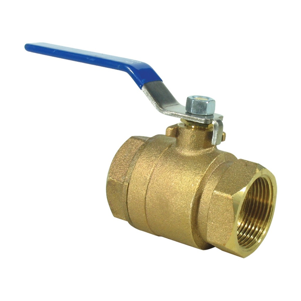 [137012-BLA] BLA BRONZE BALL VALVE 1 1/2" BSP (137012)