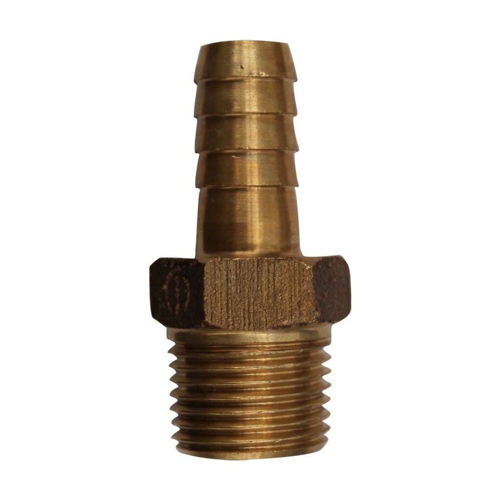 [138006-BLA] BLA BRONZE HOSE TAIL 19MM X 3/4" BSP (138006)