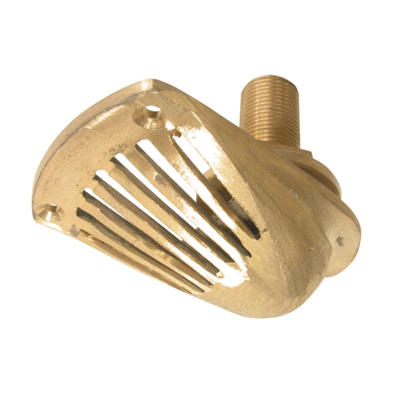 [138076-BLA] PERKO BRONZE SCOOP STRAINER SKIN FITTING 3/4" BSP (138076)
