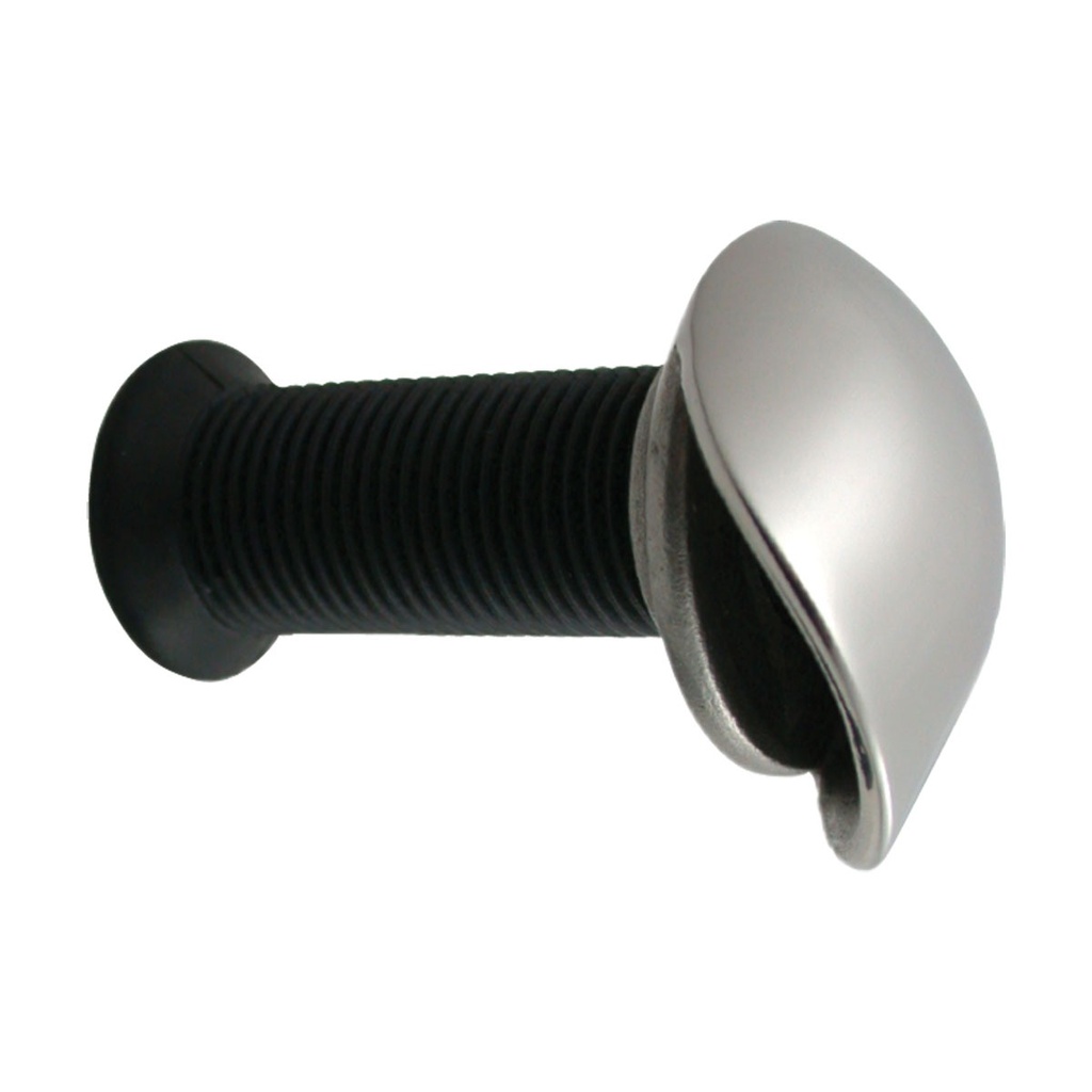 [138212-BLA] MARINE TOWN STALON COVERED DRAIN THREADED (138212)