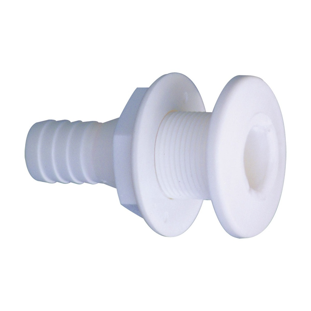 [138230-BLA] BLA PLASTIC SKIN FITTING WITH TAIL 15MM (138230)