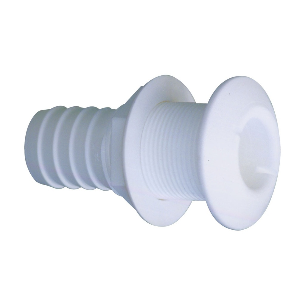 [138242-BLA] BLA ACETAL SKIN FITTING WITH TAIL 19MM (138242)