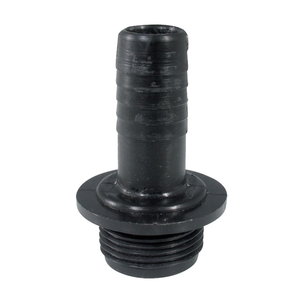 [138339-BLA] BLA POLY HOSE TAIL 25MM X 1 1/4" BSP (138339)