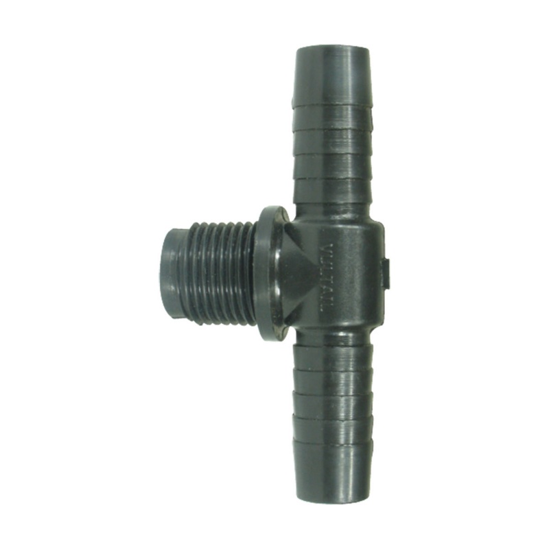 [138385-BLA] BLA T HOSE TAIL 19MM X 3/4" BSP (138385)