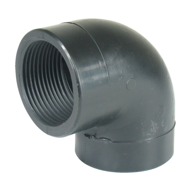 [138526-BLA] BLA THREADED 90° ELBOW COUPLING 1" BSP (138526)