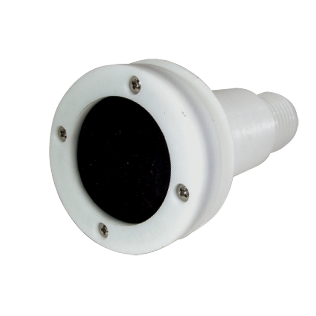 [138812-BLA] BLA THROUGH HULL SCUPPER 38MM TAIL (138812)
