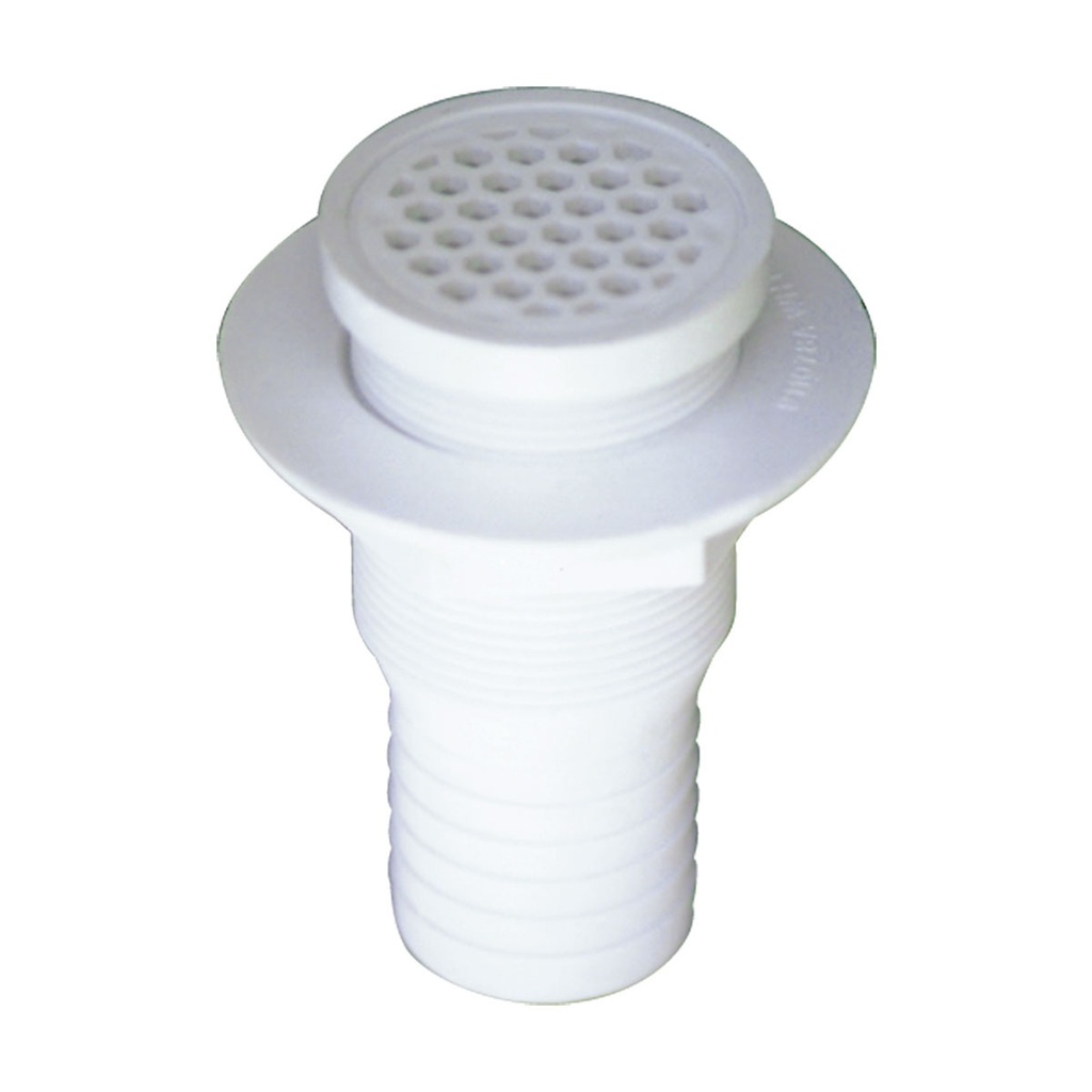[138816-BLA] ATTWOOD COCKPIT DRAIN WITH SCREEN (138816)