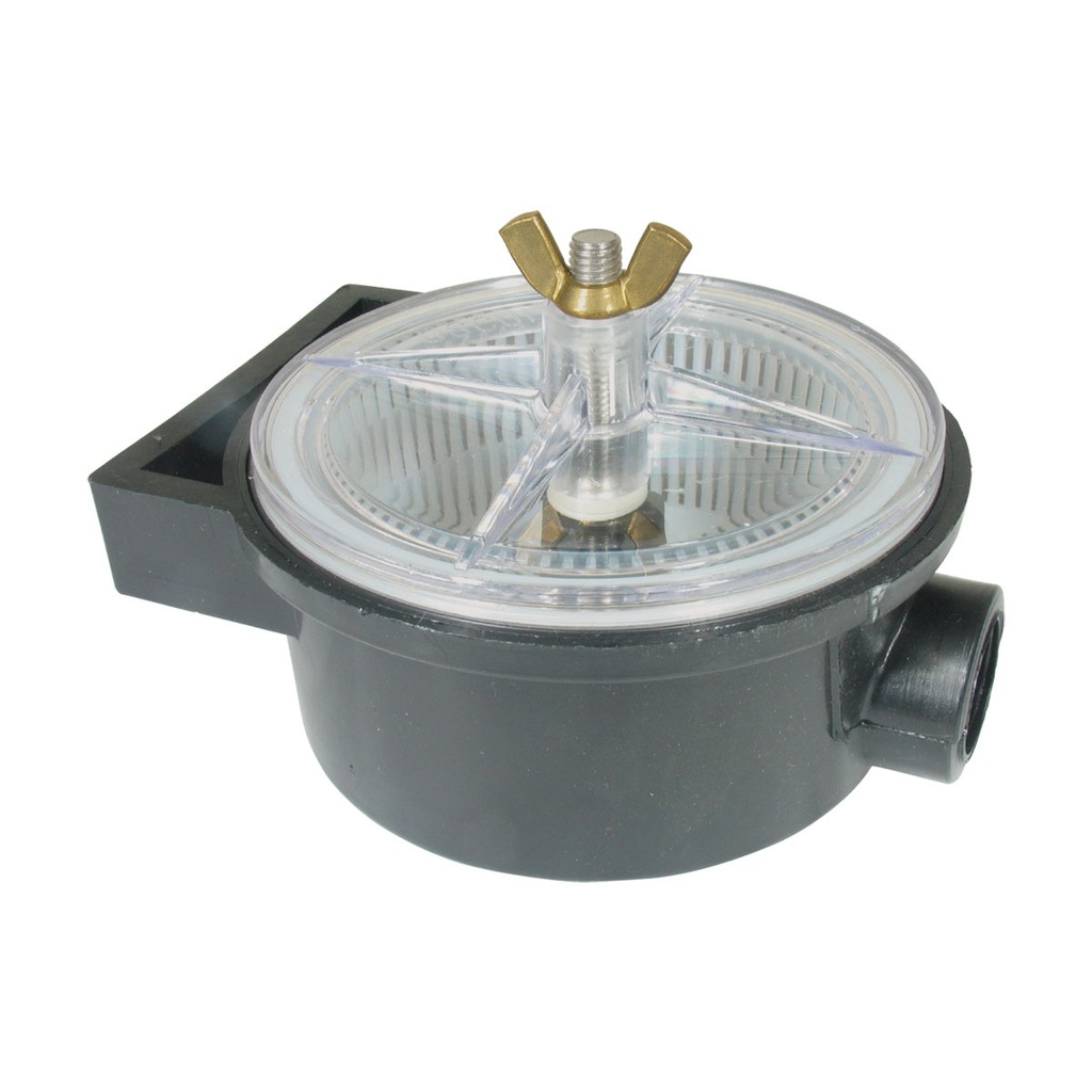 [138864-BLA] OSCULATI WATER STRAINER 3/4" BSP (138864)
