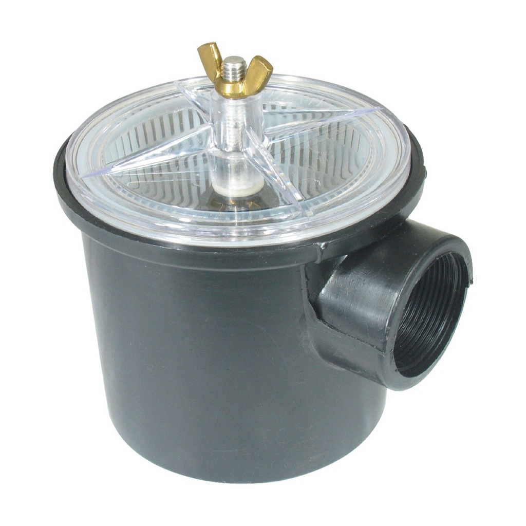 [138866-BLA] OSCULATI WATER STRAINER 1 1/2" BSP (138866)