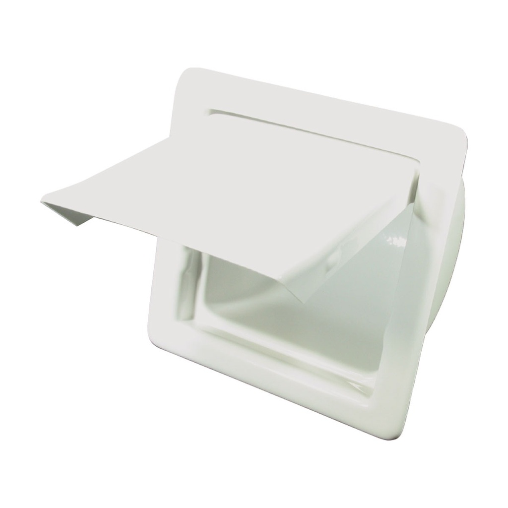 [139004-BLA] SSI TOILET ROLL HOLDER RECESSED (139004)