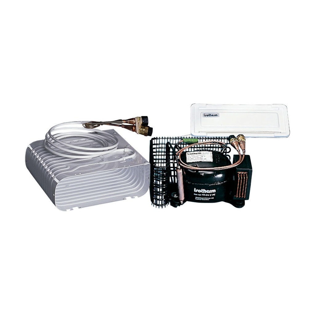 [381506-BLA] ISOTHERM COMPACT CLASSIC SYSTEM 200/65L O EVAPORATOR (381506)