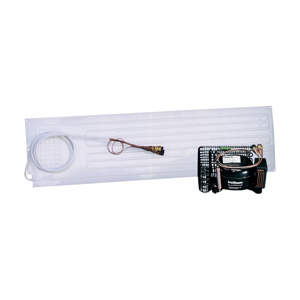 [381514-BLA] ISOTHERM COMPACT CLASSIC SYSTEM 260/85L FLAT EVAPORATOR (381514)