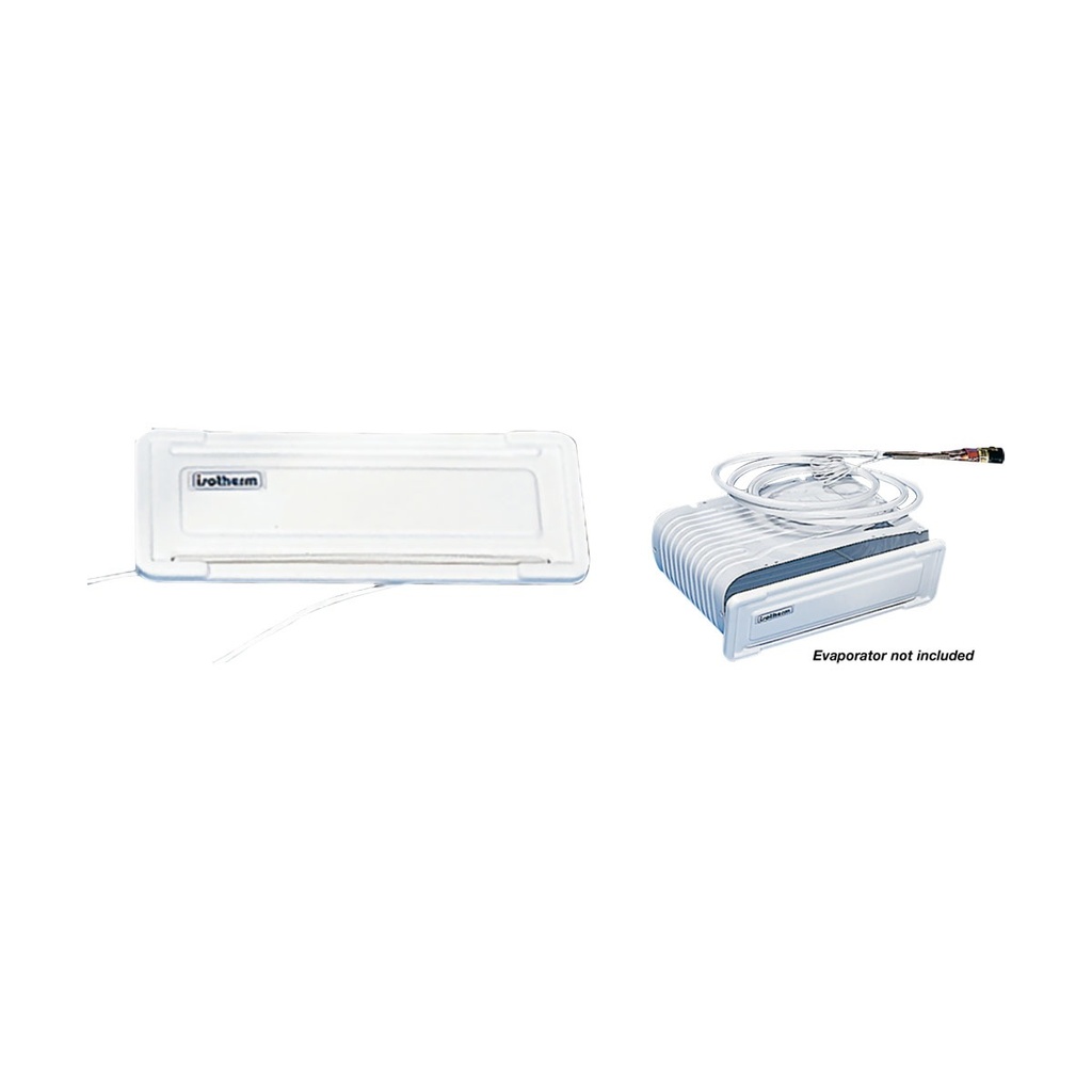 [381590-BLA] ISOTHERM EVAPORATOR DOOR "O" LARGE (381590)