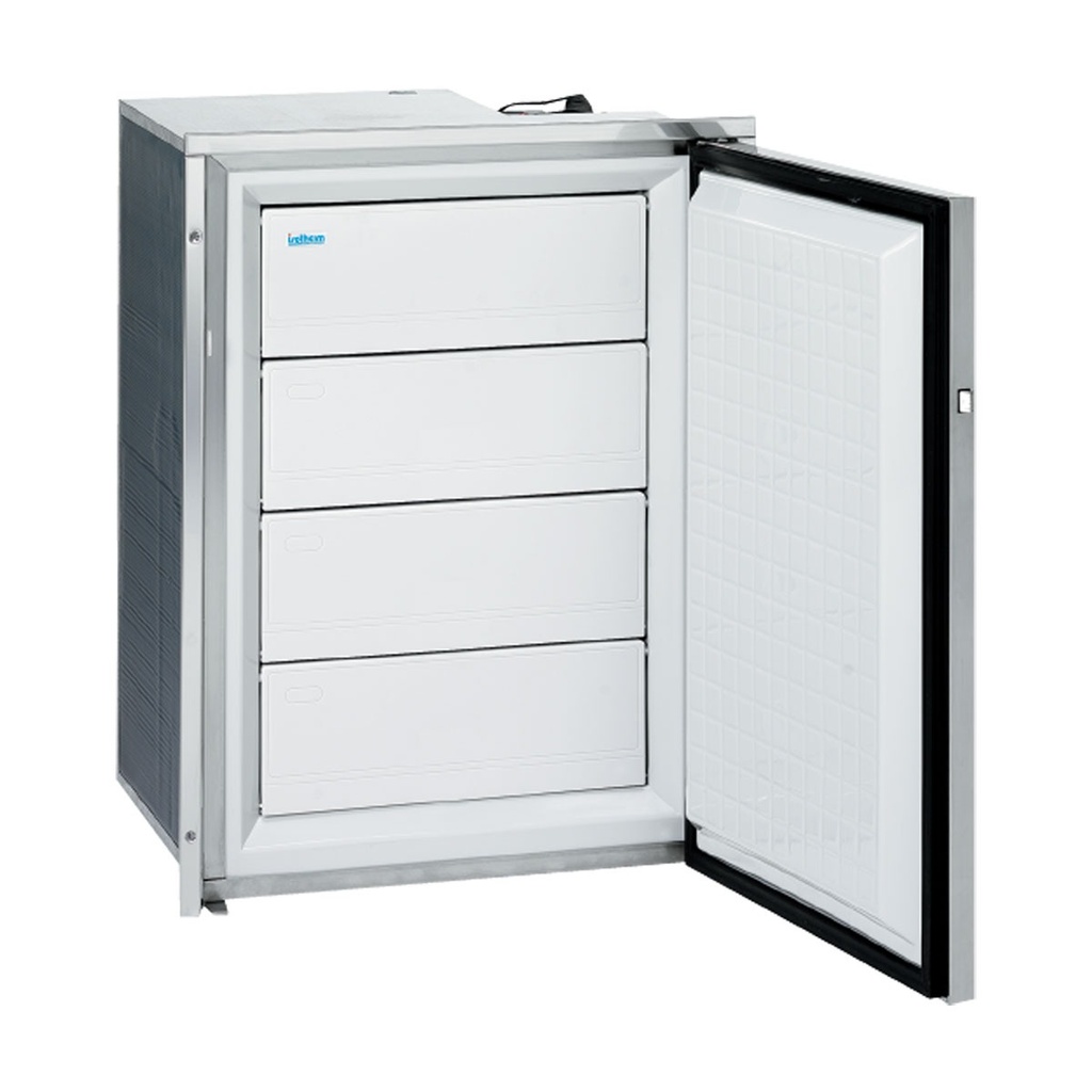 [381714-BLA] ISOTHERM CRUISE INOX 90 F FREEZER 90L (381714)