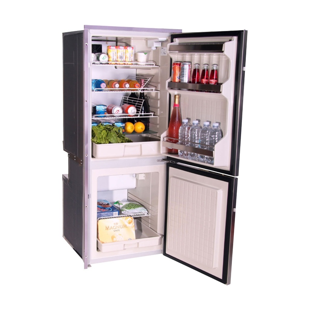 [381716-BLA] ISOTHERM COMBI CRUISE 195 REFRIGERATOR 195L LEFT HINGE (381716)