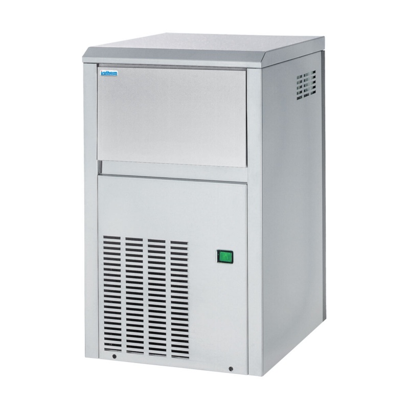 [381720-BLA] ISOTHERM ICEDRINK CLEAR ICE MAKER 23L 230V AC (381720)