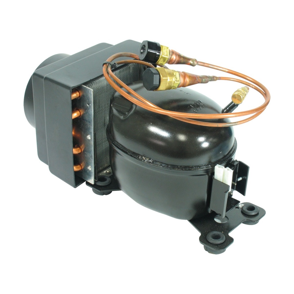 [381834-BLA] ISOTHERM COMPRESSOR UNIT BD50F 12/24V (381834)
