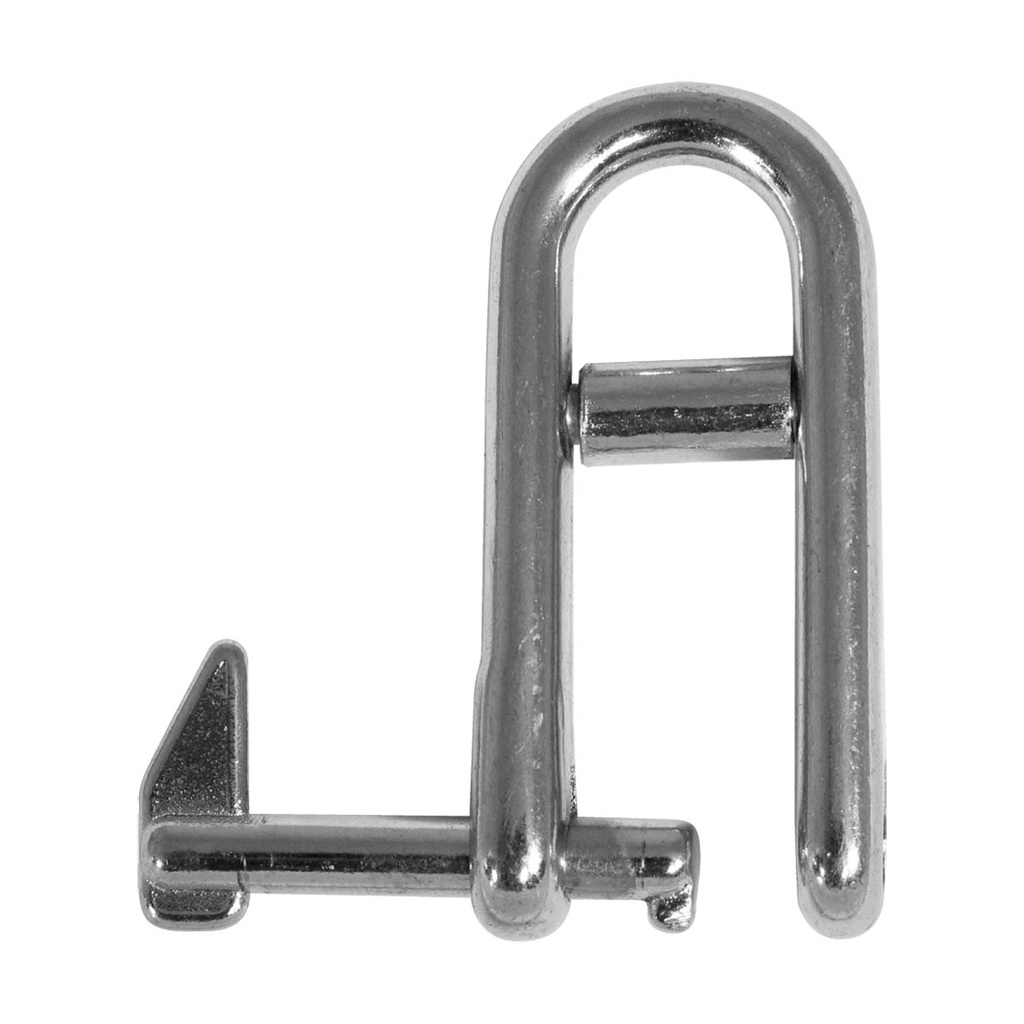[161144-BLA] BLA STAINLESS STEEL RELEASE HALYARD SHACKLE G316 8MM (161144)