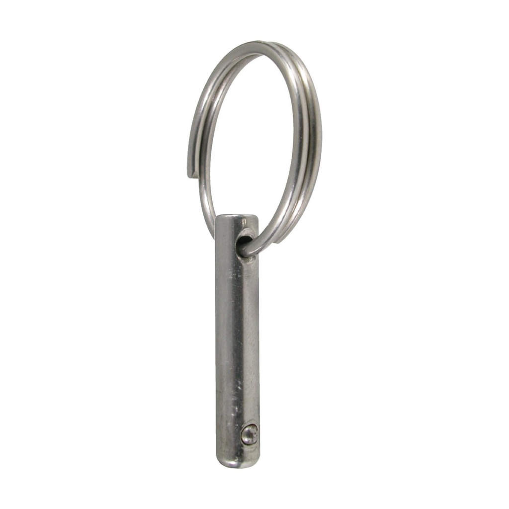 [161186-BLA] BLA STAINLESS STEEL QUICK RELEASE PIN G316 1/4"X2 1/4" (161186)