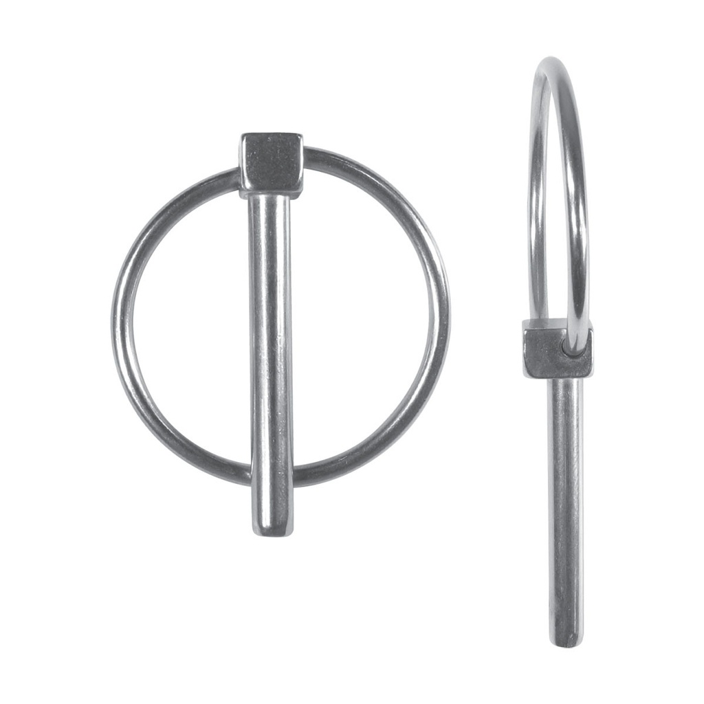 [161200-BLA] BLA STAINLESS STEEL LYNCH PIN G316 10.5MM (161200)