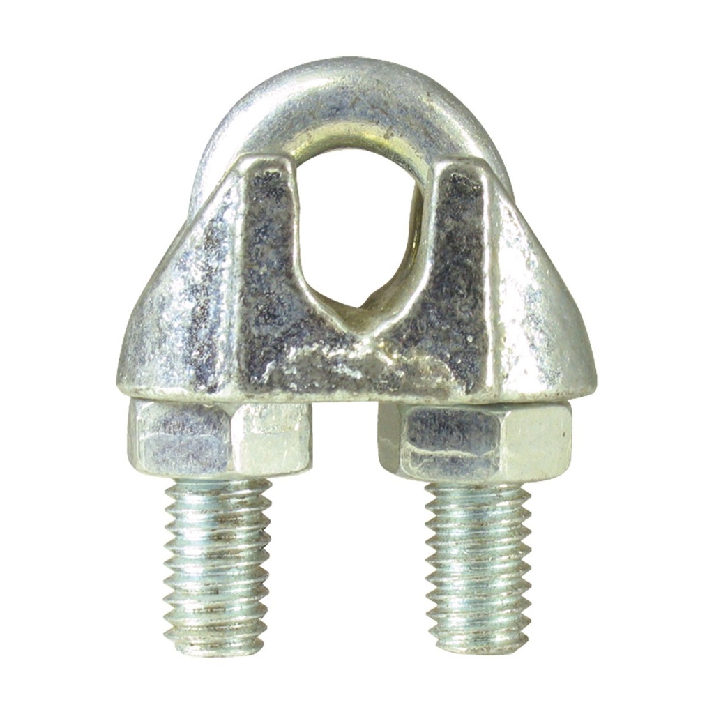 [162006-BLA] BLA GALVANISED WIRE ROPE GRIP 3/16" (162006)