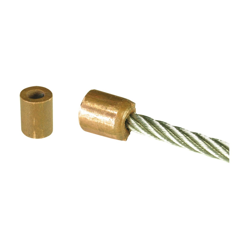[162145-BLA] BLA COPPER STOP SWAGE 3MM (162145)