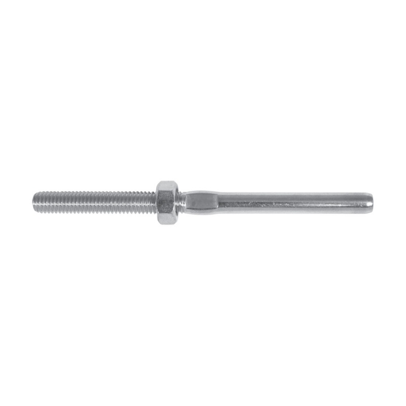 [162309-BLA] BLA STAINLESS STEEL SWAGE THREADED TERMINAL G316 5/32" M8 (162309)