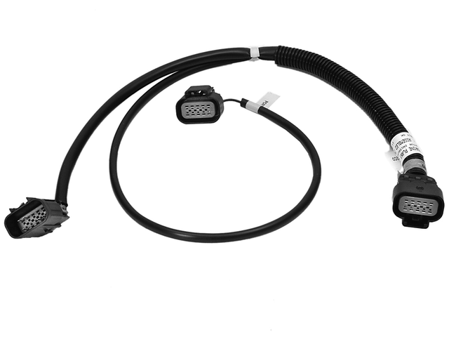 [84 892323T08] TRIPLE ENGINE INSTRUMENT ADAPTER (892323T08)