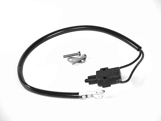 [87 813960A 4] MERCURY NEUTRAL INTERLOCK (813960A4)