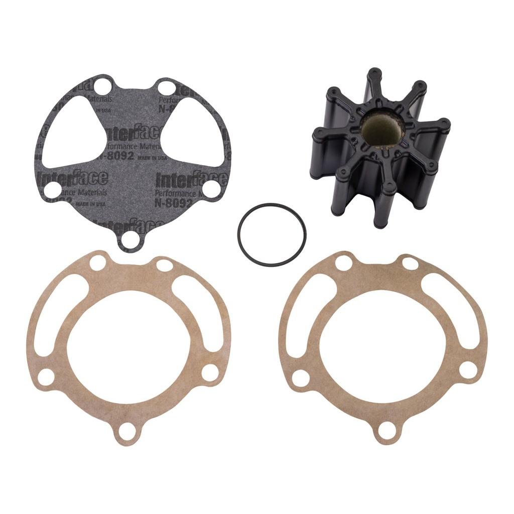 [47 59362A 4] IMPELLER KIT-W/P (59362A4)