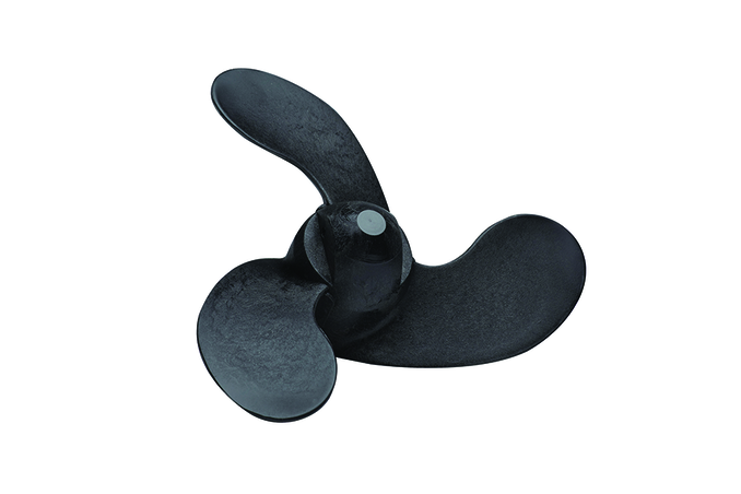 Plastic propeller 7 3/8 X 7 RH (48 815083A02)