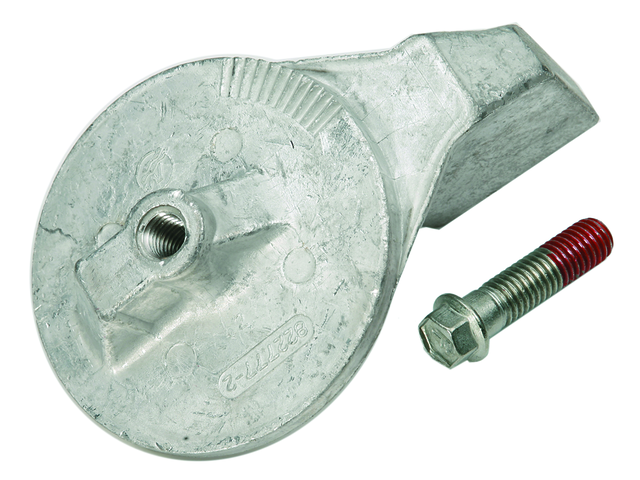 [97 822777A 2] ANODE/TRIM TAB KT (822777A2)