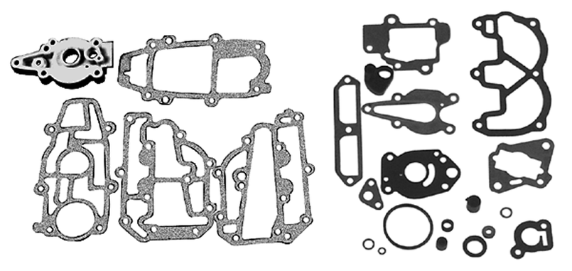 [27 42364A92] Gasket Set (42364A92)