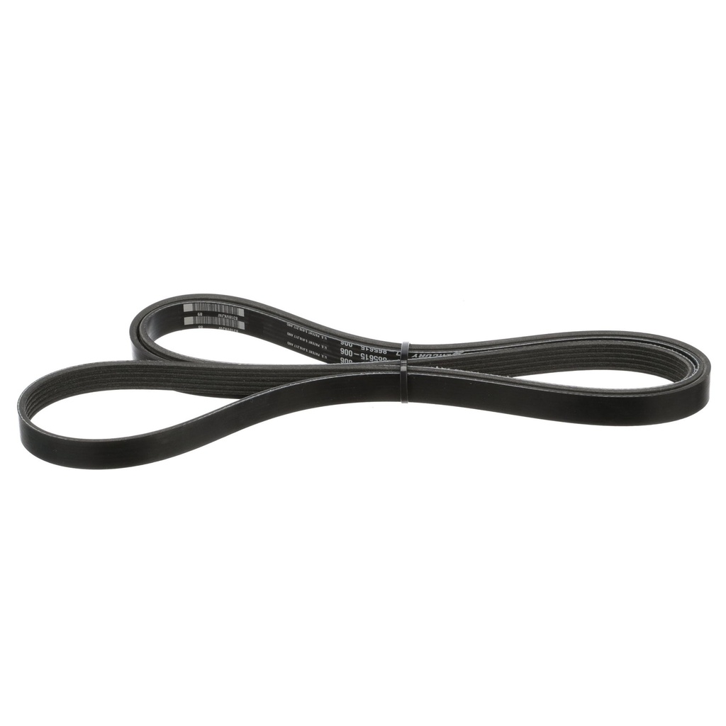 [57 865615Q06] MERCURY MERCRUISER BELT SERPENTINE CLOSED COOLING (865615Q06)