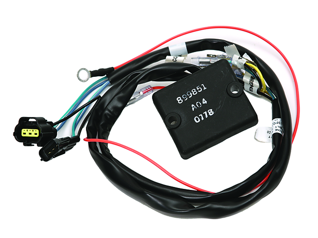 [8M0059532] TRIM LIMIT SWITCH KIT (8M0059532)