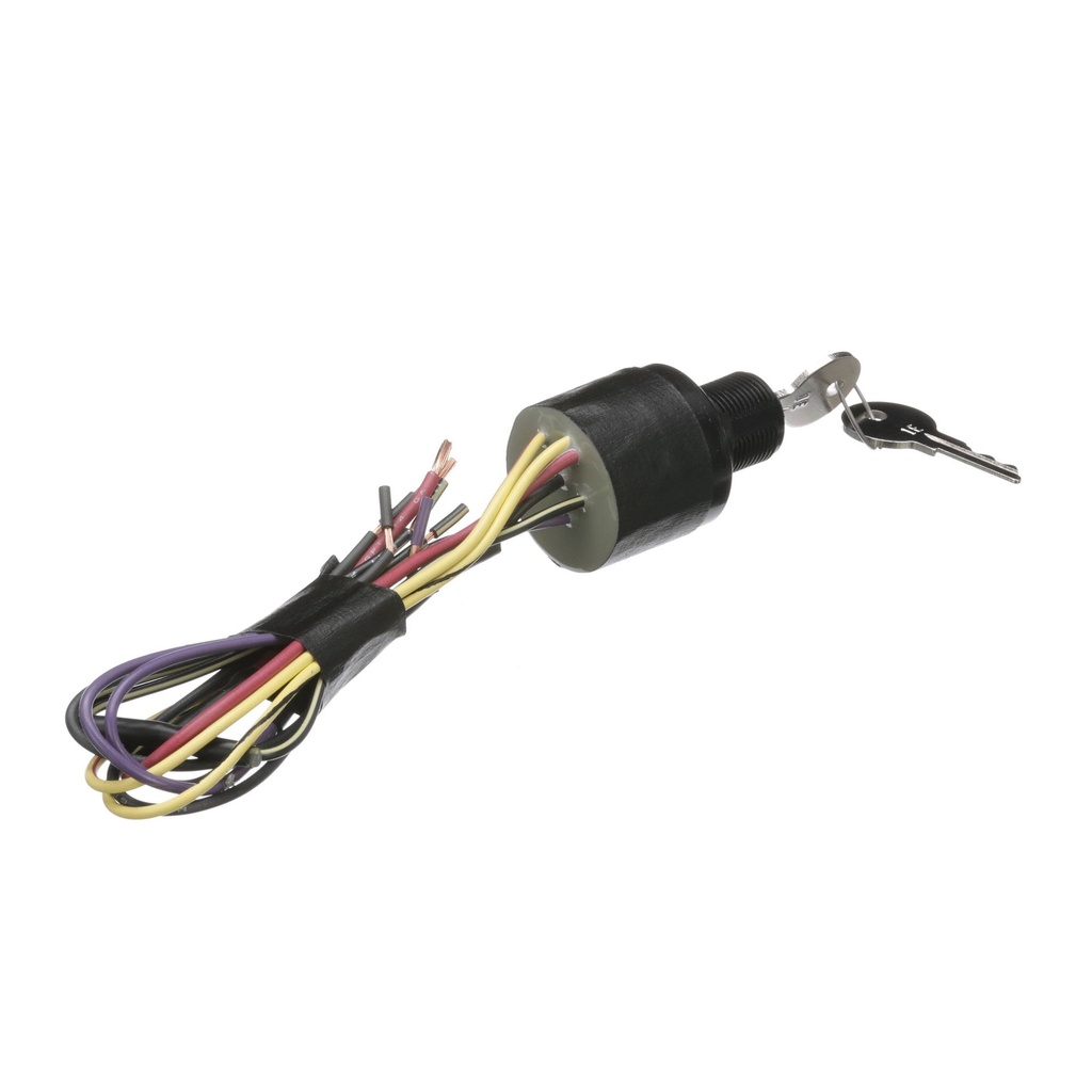 [87 88107A 5] KEY SWITCH KIT (88107A5)