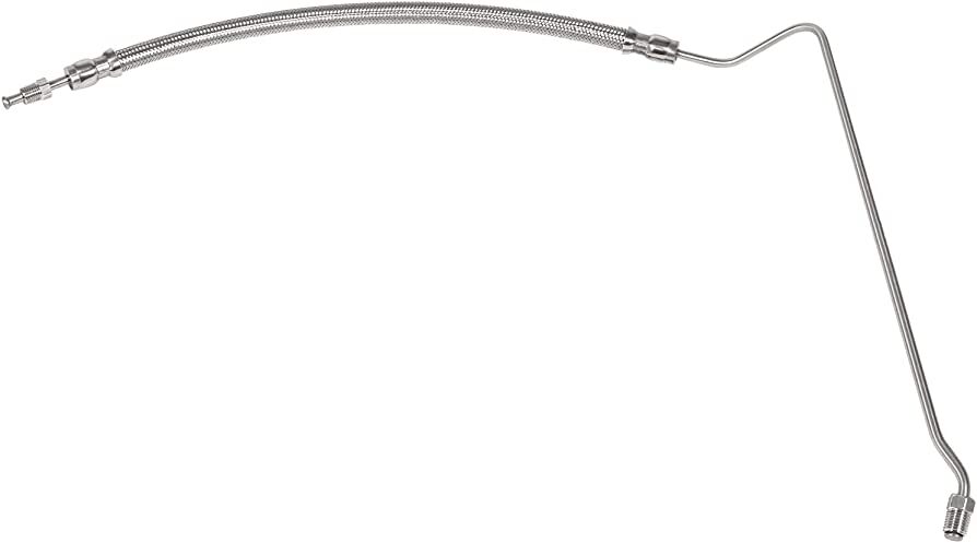 [32 864588] MerCruiser Trim Hose Bravo Port (864588)