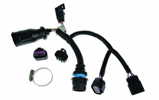 [84 8M0153356] MerCruiser 10 pin to 14 pin adaptor (8M0153356)