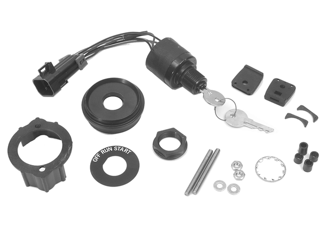 [87 88107A10] KEY SWITCH KIT (8788107A10)