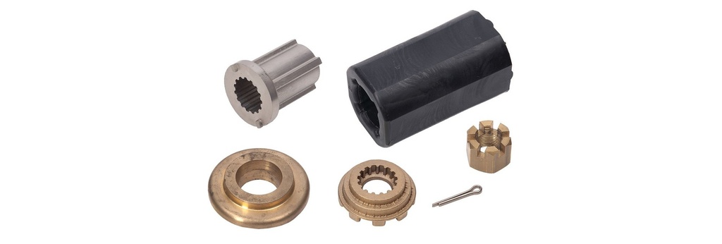 [835281Q 1] Flo-Torq II Hub Kit Suzuki (835281Q1)