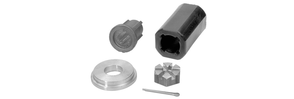[835266Q 1] Flo-Torq II Hub Kit Evinrude & Johnson (835266Q1)