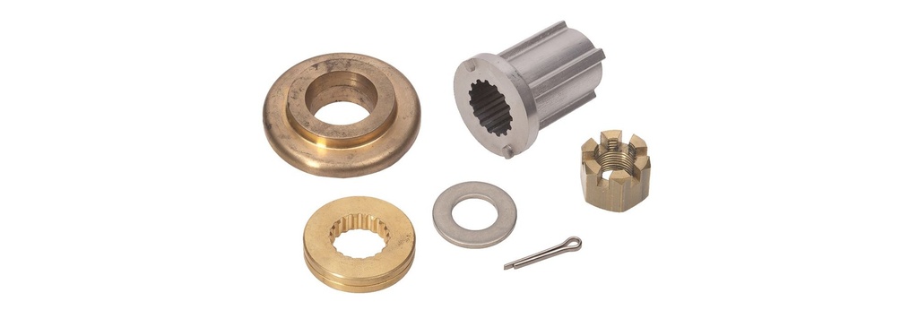 [835279Q 2] Flo-Torq II Hub Kit Honda (835279Q2)