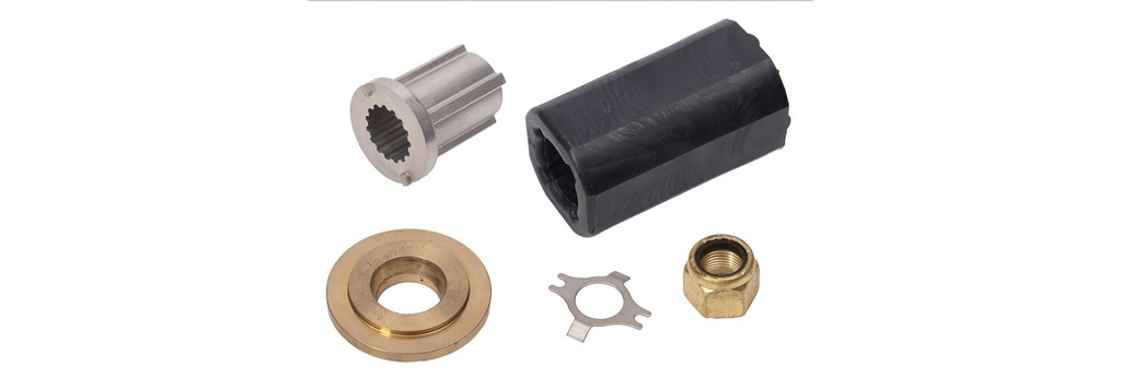 [835277Q 1] Flo-Torq II Hub Kit Honda (835277Q1)